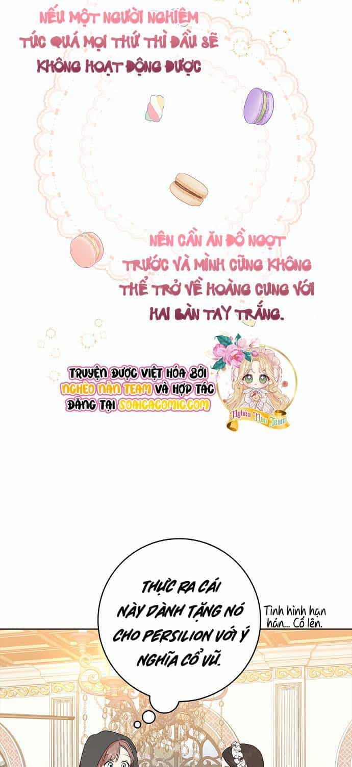 Vị Bạo Chúa Của Tôi Sao Lại Hóa Trẻ Rồi - Chương 16 - ảnh 7