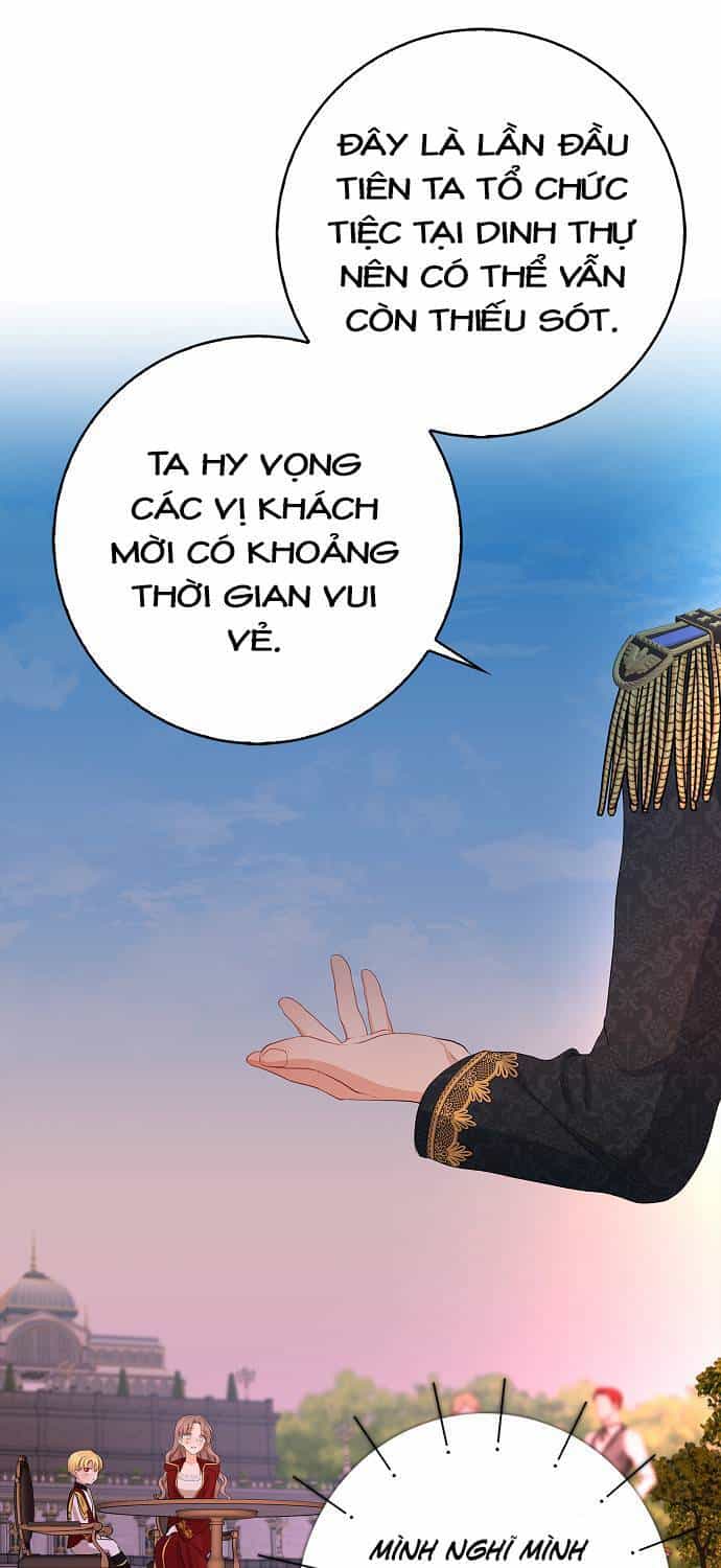 Vị Bạo Chúa Của Tôi Sao Lại Hóa Trẻ Rồi - Chương 16 - ảnh 76