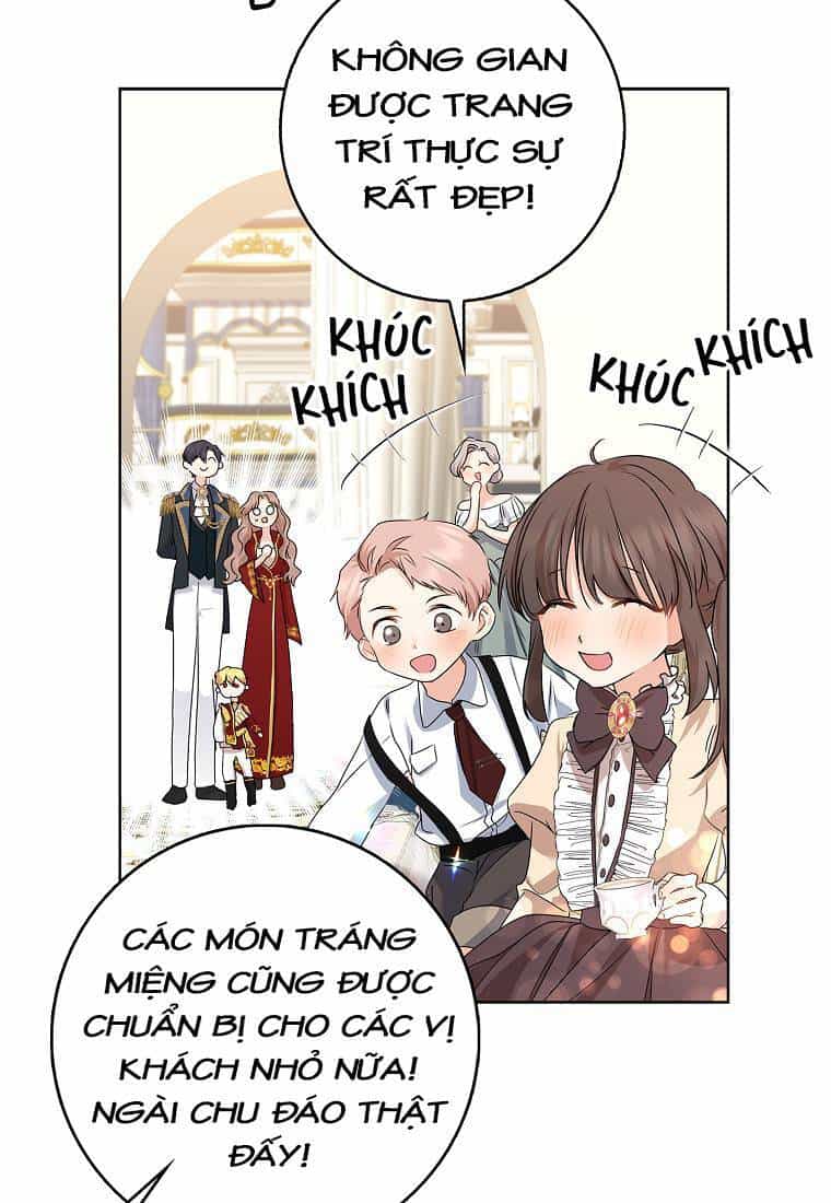 Vị Bạo Chúa Của Tôi Sao Lại Hóa Trẻ Rồi - Chương 17 - ảnh 32