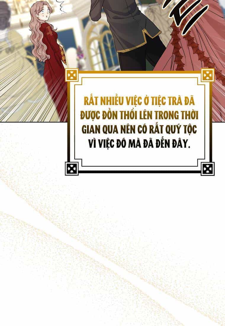 Vị Bạo Chúa Của Tôi Sao Lại Hóa Trẻ Rồi - Chương 17 - ảnh 43