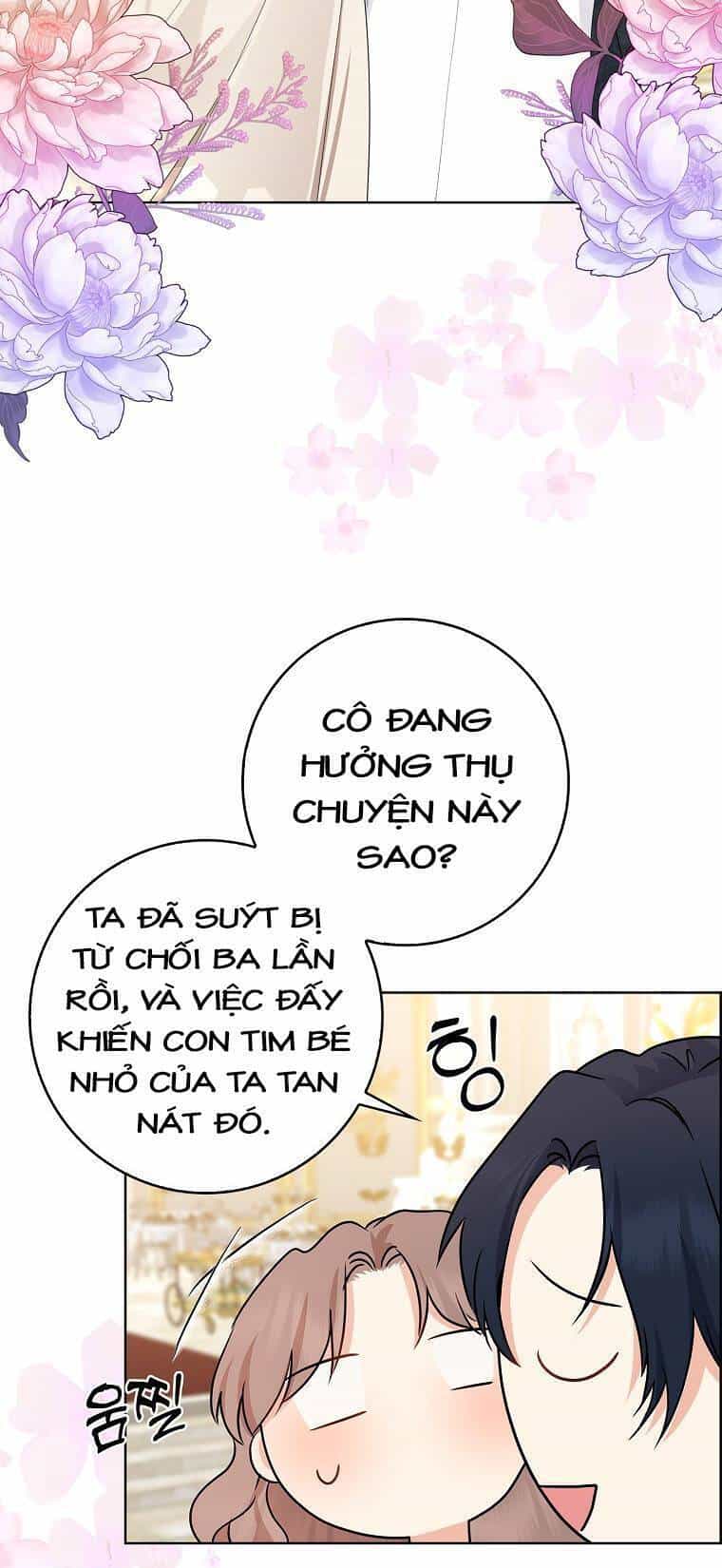 Vị Bạo Chúa Của Tôi Sao Lại Hóa Trẻ Rồi - Chương 17 - ảnh 71