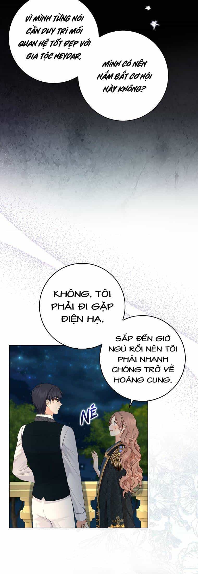 Vị Bạo Chúa Của Tôi Sao Lại Hóa Trẻ Rồi - Chương 17 - ảnh 92