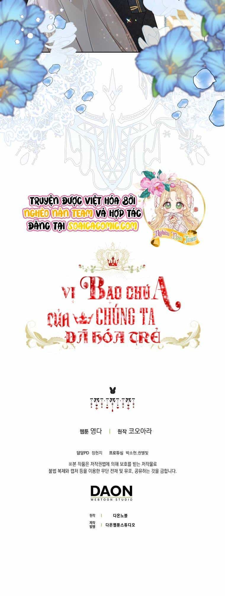 Vị Bạo Chúa Của Tôi Sao Lại Hóa Trẻ Rồi - Chương 17 - ảnh 97