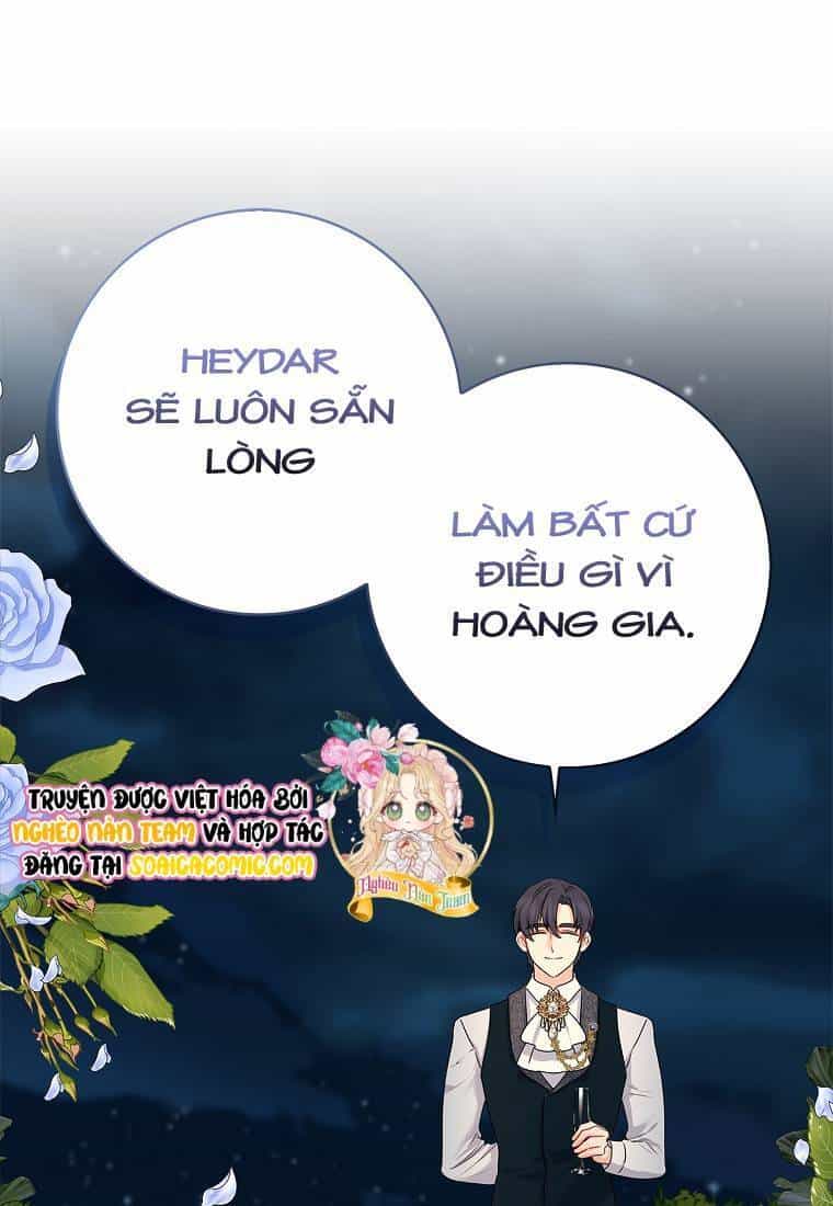 Vị Bạo Chúa Của Tôi Sao Lại Hóa Trẻ Rồi - Chương 18 - ảnh 16