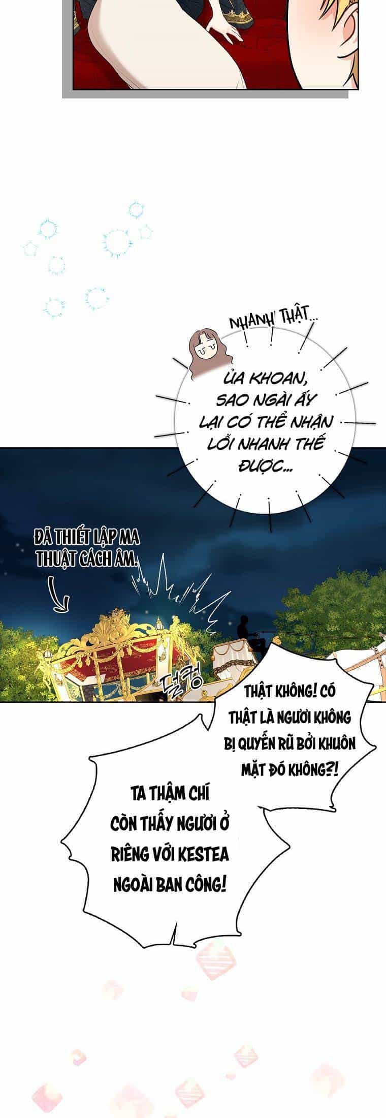 Vị Bạo Chúa Của Tôi Sao Lại Hóa Trẻ Rồi - Chương 18 - ảnh 29