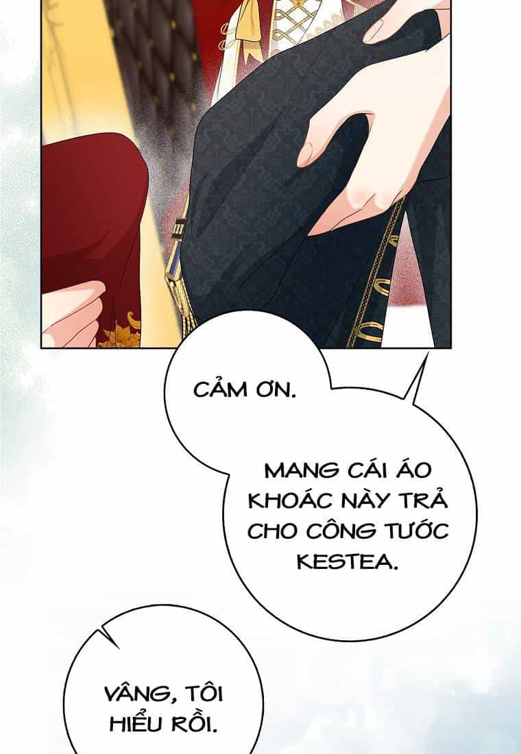 Vị Bạo Chúa Của Tôi Sao Lại Hóa Trẻ Rồi - Chương 18 - ảnh 42