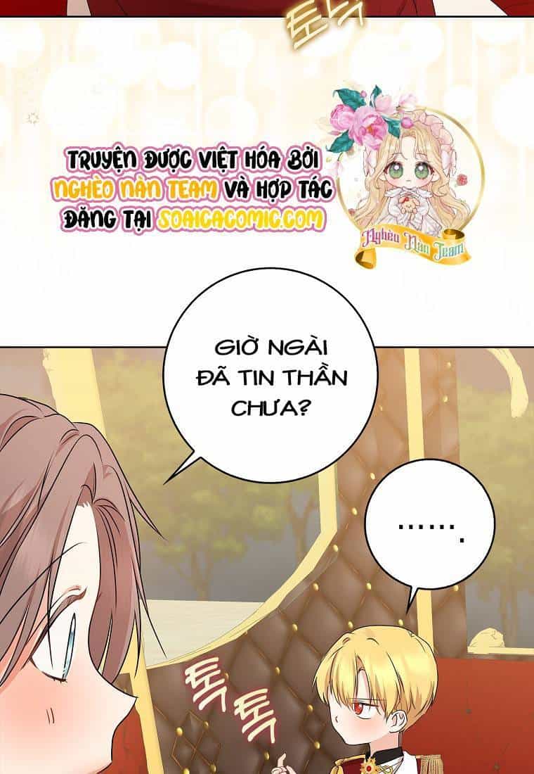 Vị Bạo Chúa Của Tôi Sao Lại Hóa Trẻ Rồi - Chương 18 - ảnh 46