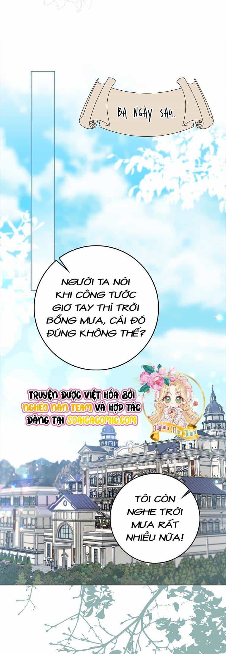 Vị Bạo Chúa Của Tôi Sao Lại Hóa Trẻ Rồi - Chương 18 - ảnh 49
