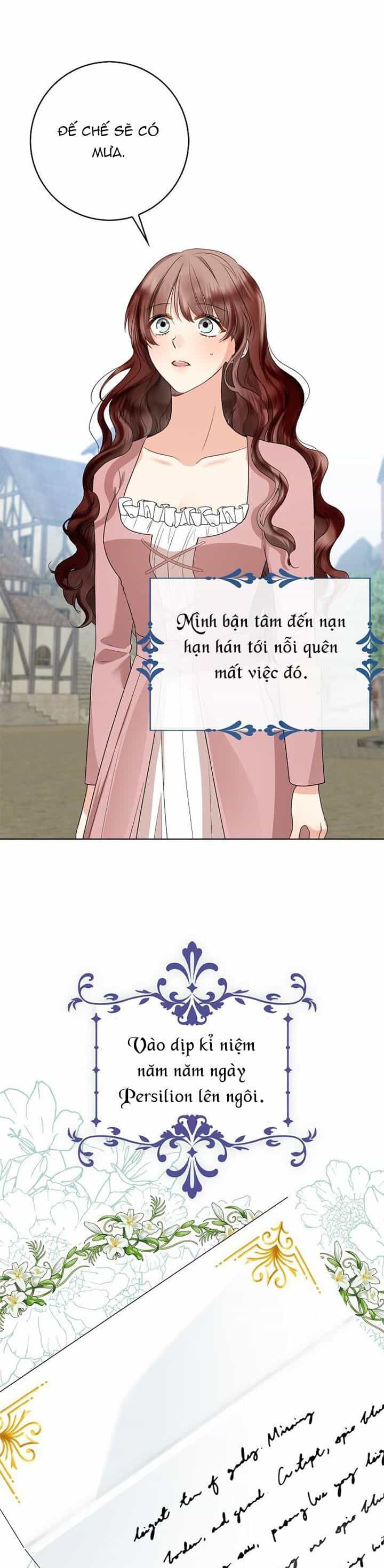 Vị Bạo Chúa Của Tôi Sao Lại Hóa Trẻ Rồi - Chương 19 - ảnh 19