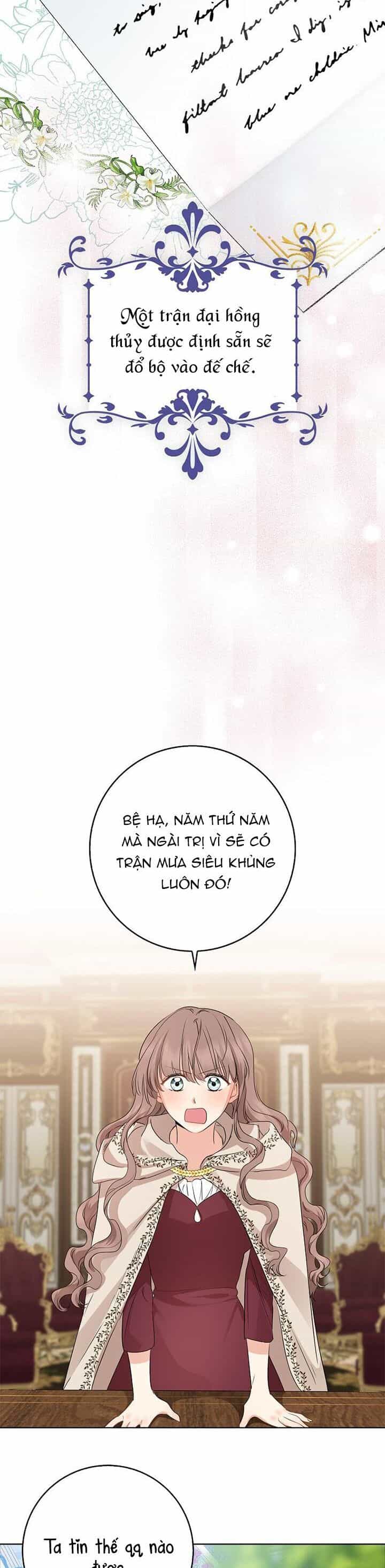 Vị Bạo Chúa Của Tôi Sao Lại Hóa Trẻ Rồi - Chương 19 - ảnh 20