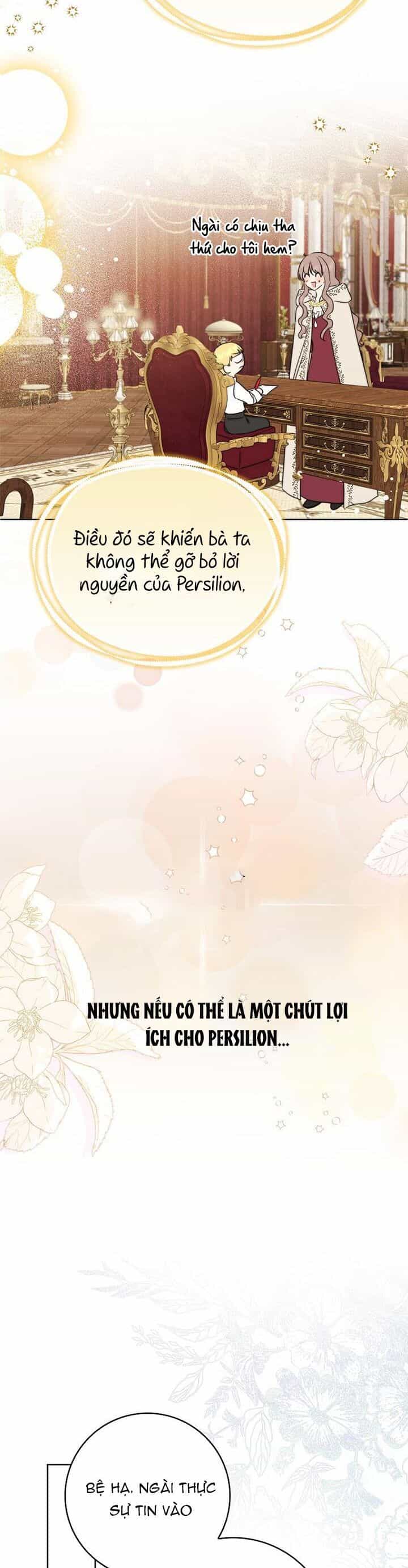 Vị Bạo Chúa Của Tôi Sao Lại Hóa Trẻ Rồi - Chương 19 - ảnh 28