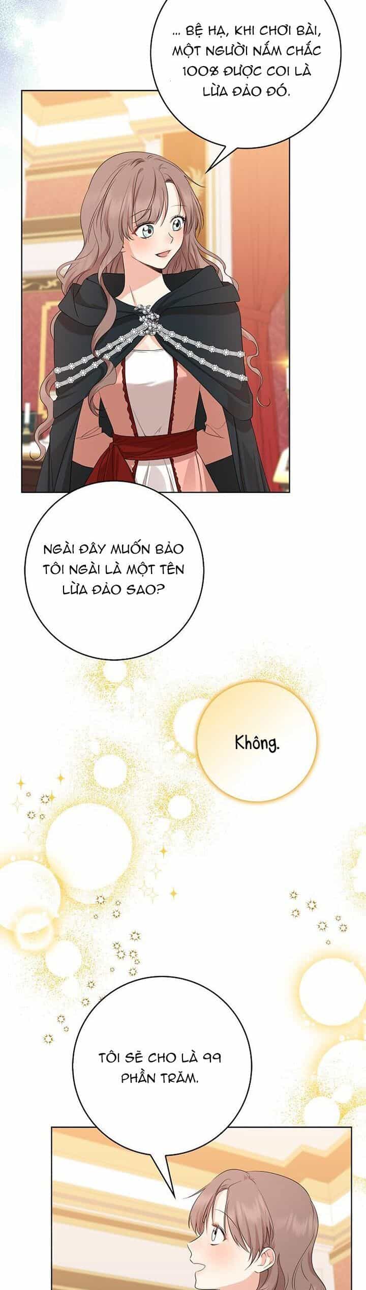 Vị Bạo Chúa Của Tôi Sao Lại Hóa Trẻ Rồi - Chương 19 - ảnh 36