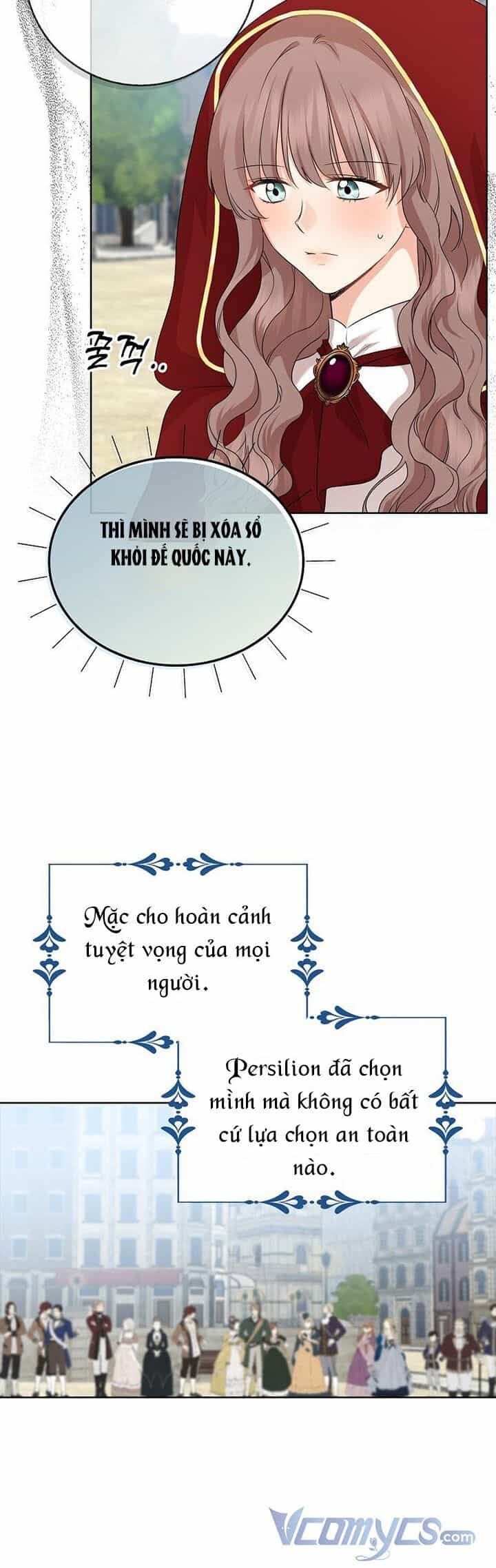 Vị Bạo Chúa Của Tôi Sao Lại Hóa Trẻ Rồi - Chương 19 - ảnh 41