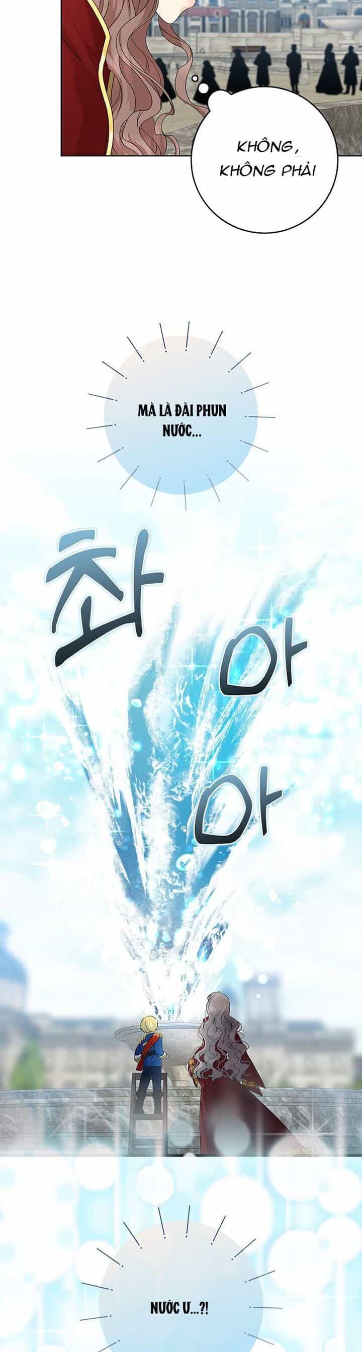 Vị Bạo Chúa Của Tôi Sao Lại Hóa Trẻ Rồi - Chương 19 - ảnh 52