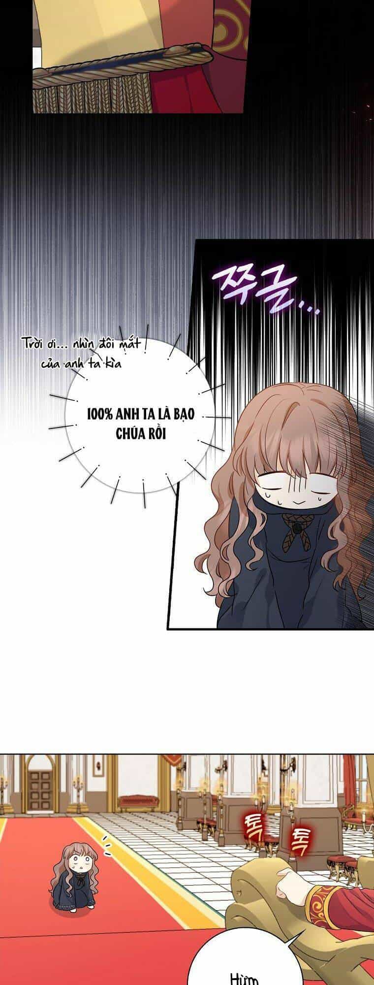 Vị Bạo Chúa Của Tôi Sao Lại Hóa Trẻ Rồi - Chương 2 - ảnh 27