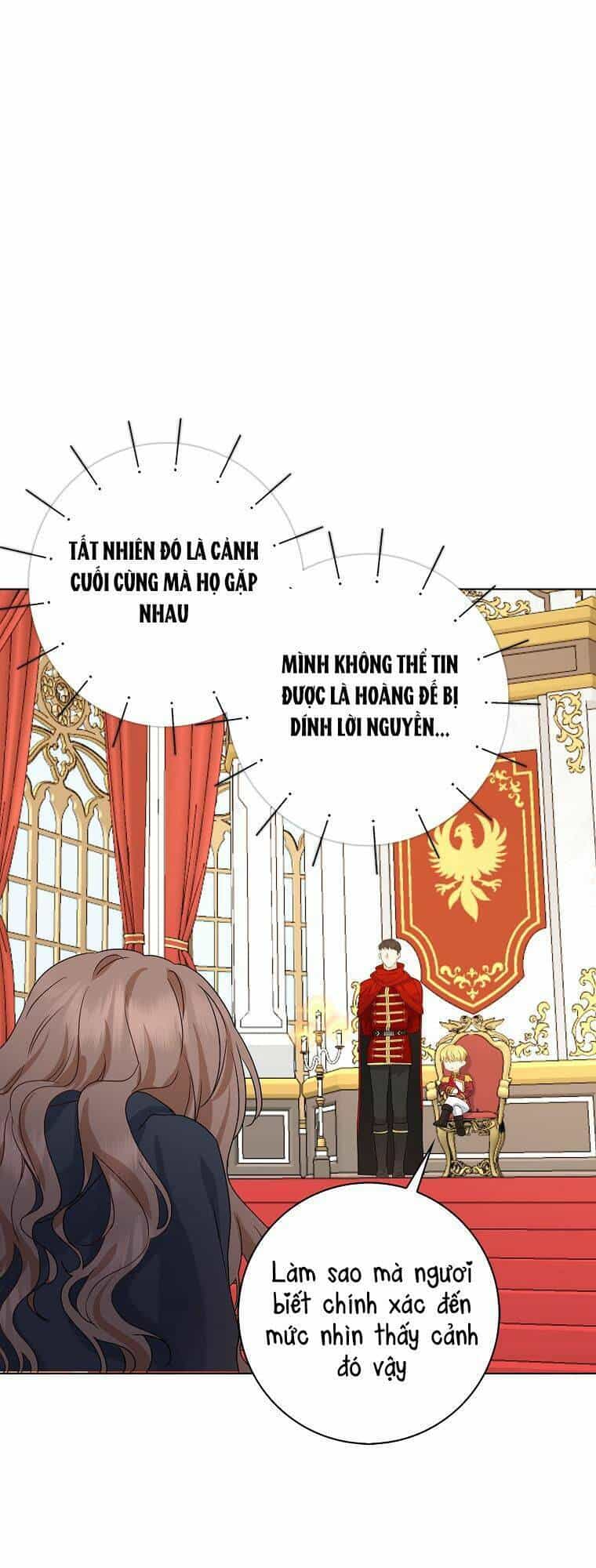 Vị Bạo Chúa Của Tôi Sao Lại Hóa Trẻ Rồi - Chương 2 - ảnh 44