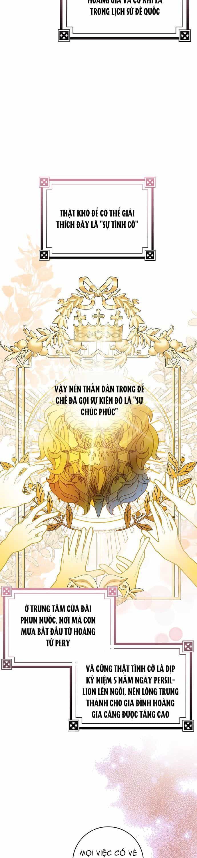 Vị Bạo Chúa Của Tôi Sao Lại Hóa Trẻ Rồi - Chương 20 - ảnh 9