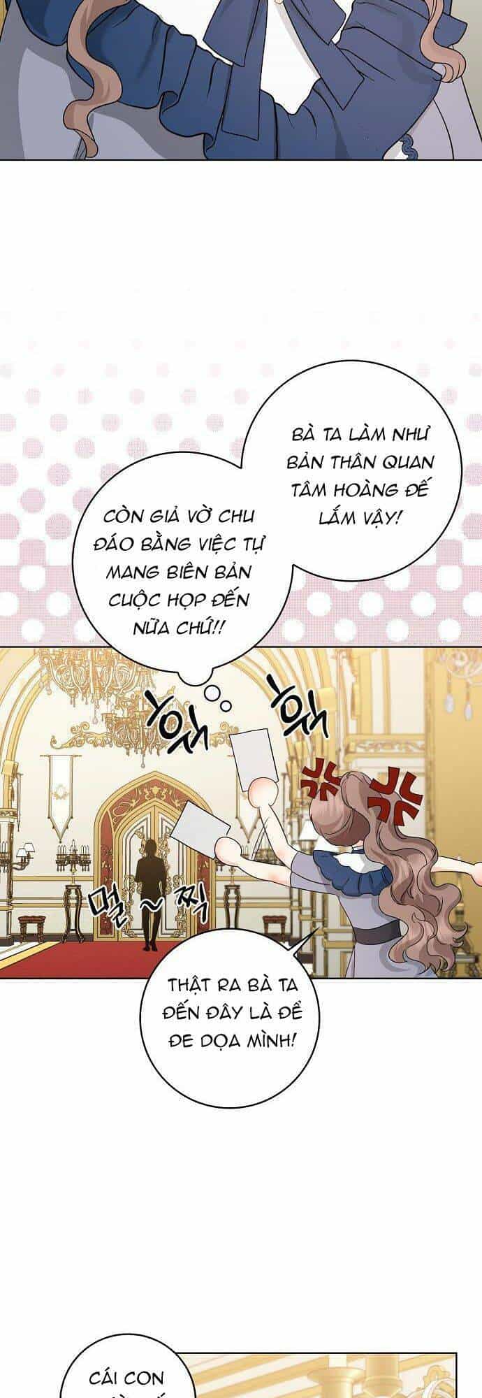 Vị Bạo Chúa Của Tôi Sao Lại Hóa Trẻ Rồi - Chương 21 - ảnh 22