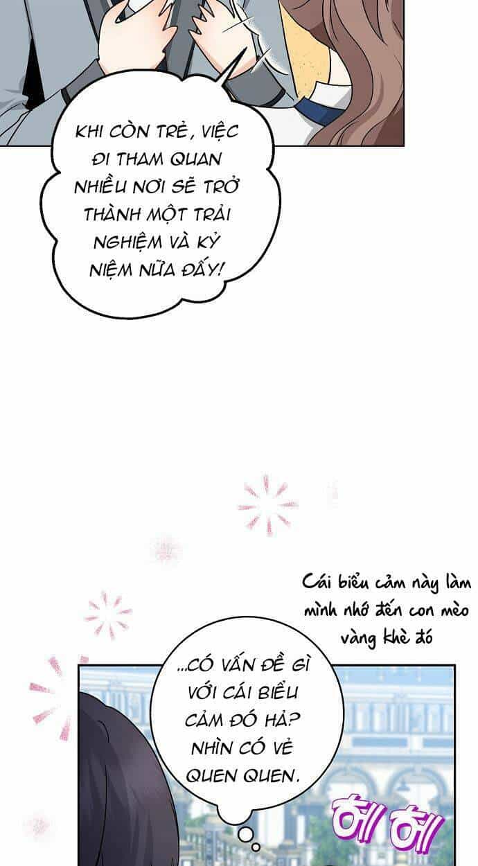 Vị Bạo Chúa Của Tôi Sao Lại Hóa Trẻ Rồi - Chương 21 - ảnh 42