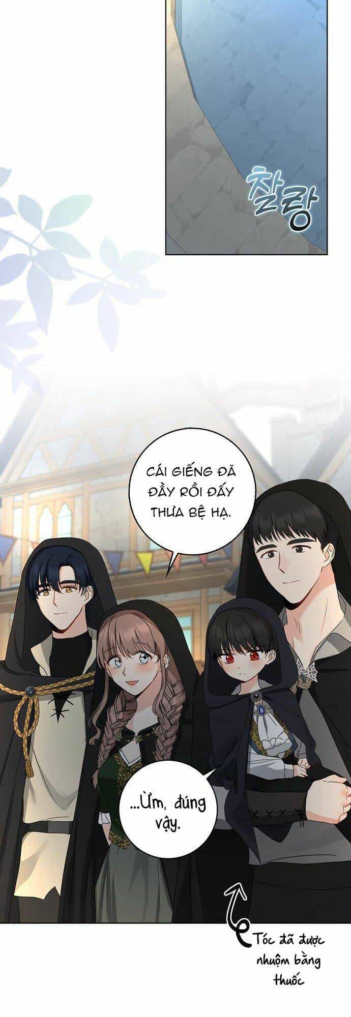 Vị Bạo Chúa Của Tôi Sao Lại Hóa Trẻ Rồi - Chương 21 - ảnh 51