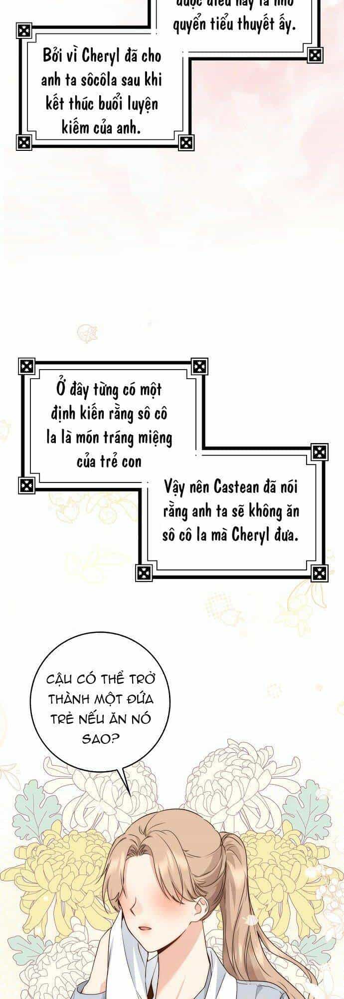 Vị Bạo Chúa Của Tôi Sao Lại Hóa Trẻ Rồi - Chương 21 - ảnh 59