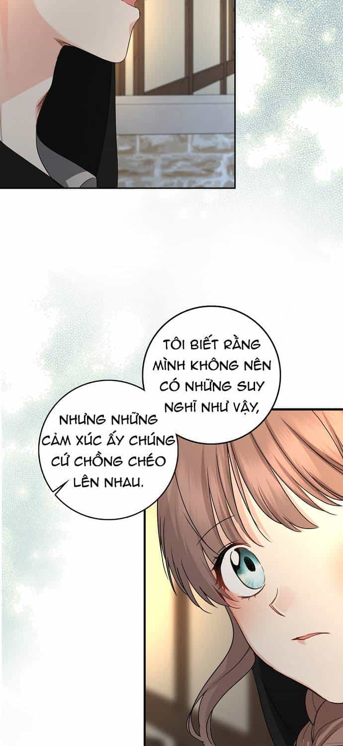 Vị Bạo Chúa Của Tôi Sao Lại Hóa Trẻ Rồi - Chương 22 - ảnh 12