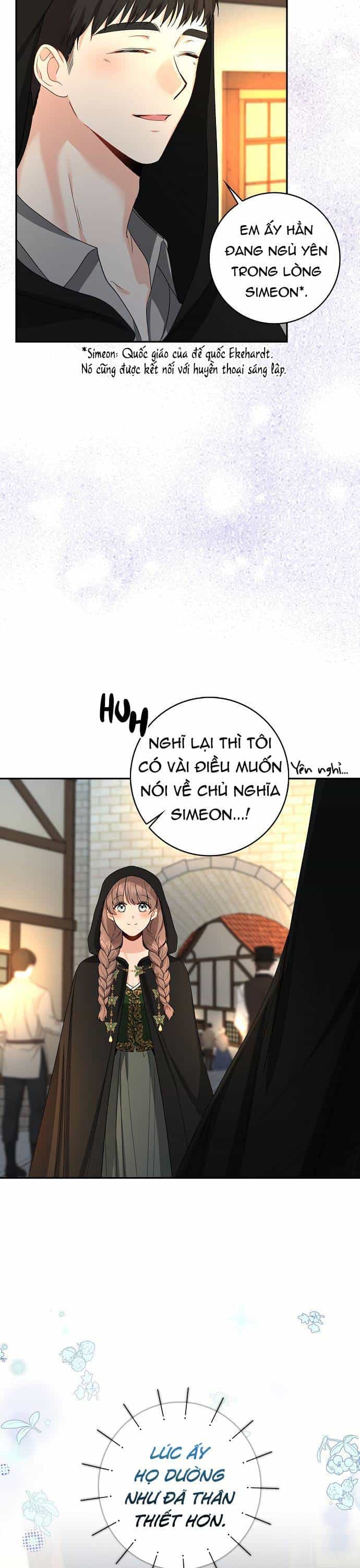 Vị Bạo Chúa Của Tôi Sao Lại Hóa Trẻ Rồi - Chương 22 - ảnh 16