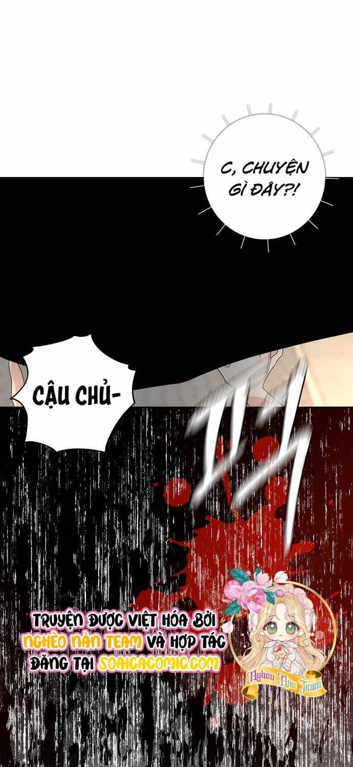 Vị Bạo Chúa Của Tôi Sao Lại Hóa Trẻ Rồi - Chương 22 - ảnh 19