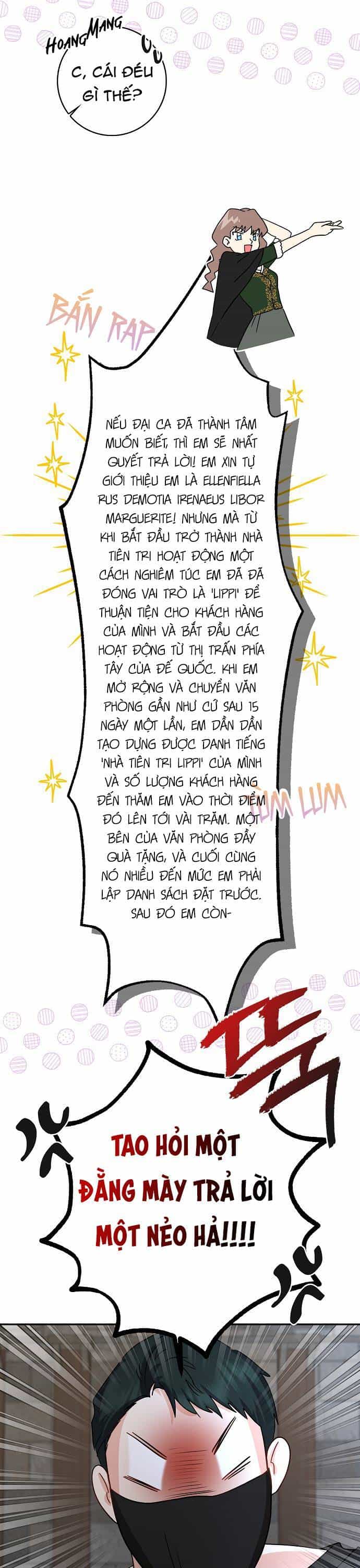 Vị Bạo Chúa Của Tôi Sao Lại Hóa Trẻ Rồi - Chương 22 - ảnh 25