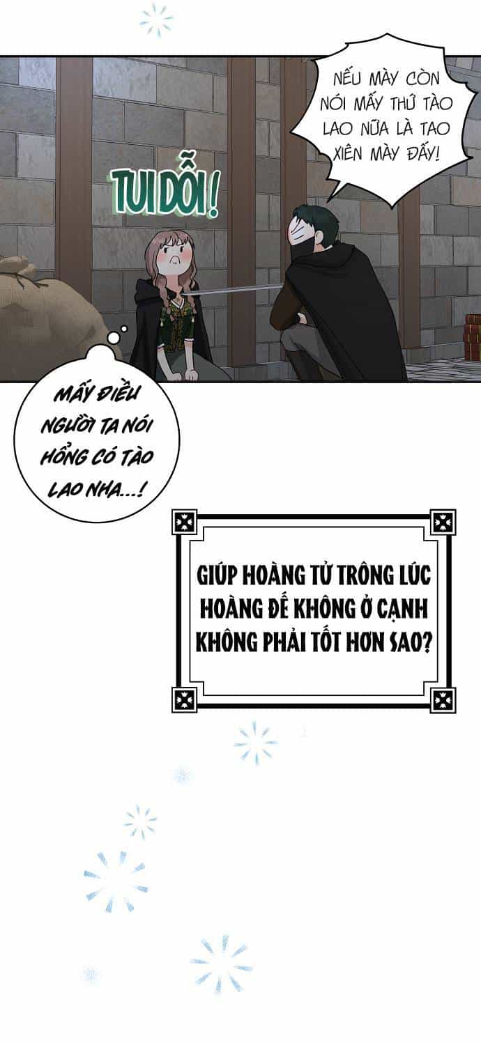 Vị Bạo Chúa Của Tôi Sao Lại Hóa Trẻ Rồi - Chương 22 - ảnh 27