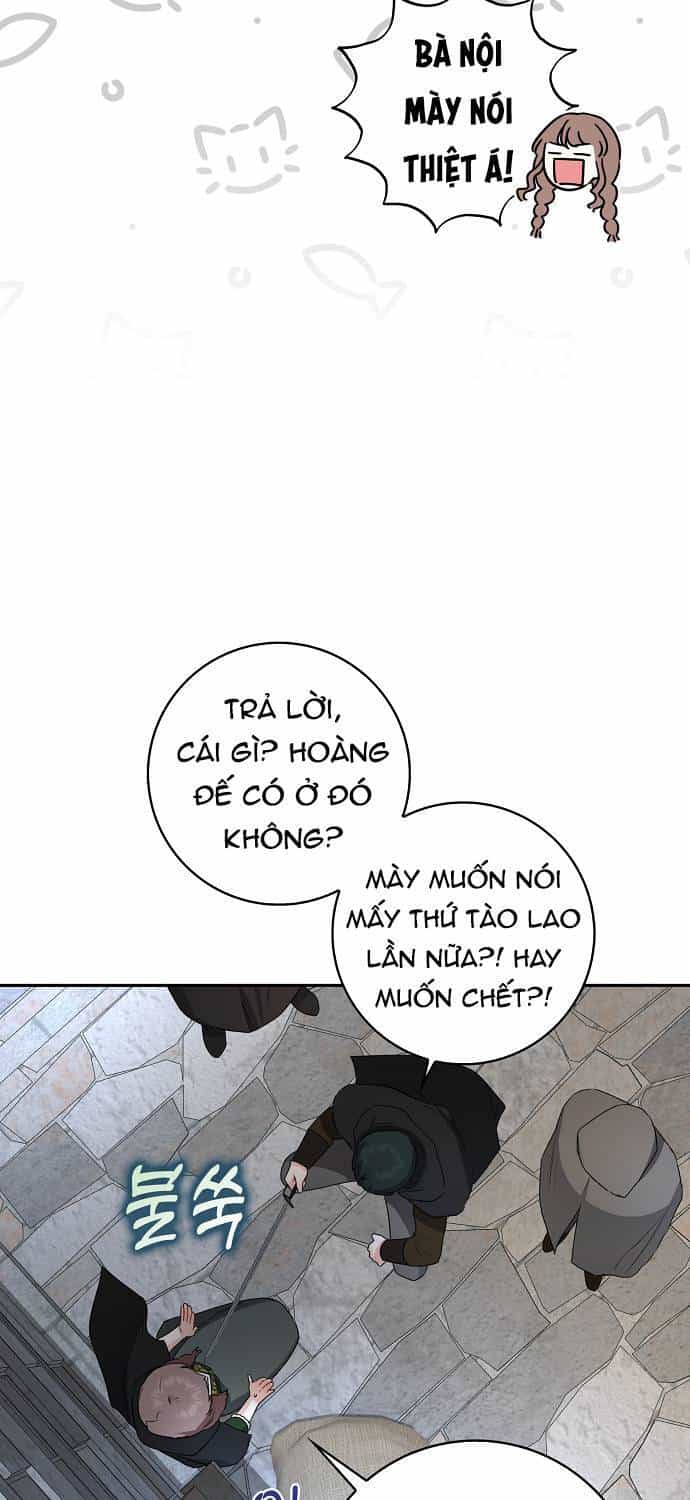 Vị Bạo Chúa Của Tôi Sao Lại Hóa Trẻ Rồi - Chương 22 - ảnh 30