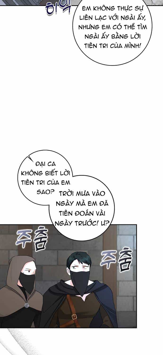 Vị Bạo Chúa Của Tôi Sao Lại Hóa Trẻ Rồi - Chương 22 - ảnh 31