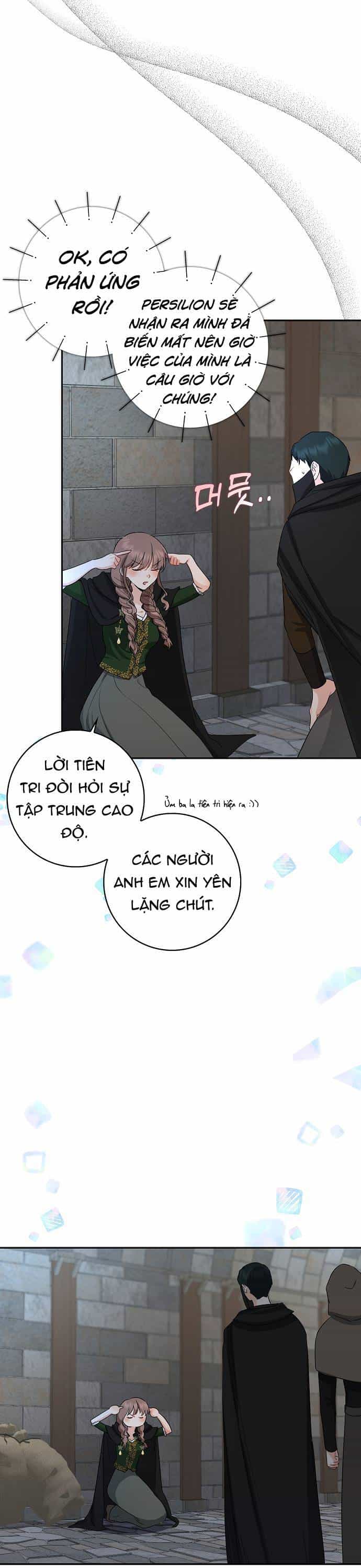 Vị Bạo Chúa Của Tôi Sao Lại Hóa Trẻ Rồi - Chương 22 - ảnh 32