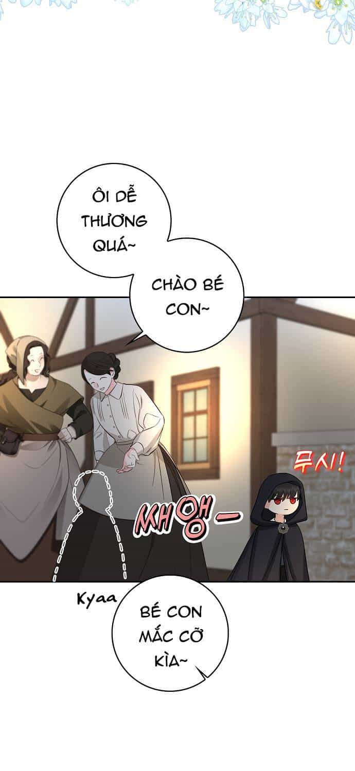 Vị Bạo Chúa Của Tôi Sao Lại Hóa Trẻ Rồi - Chương 22 - ảnh 5