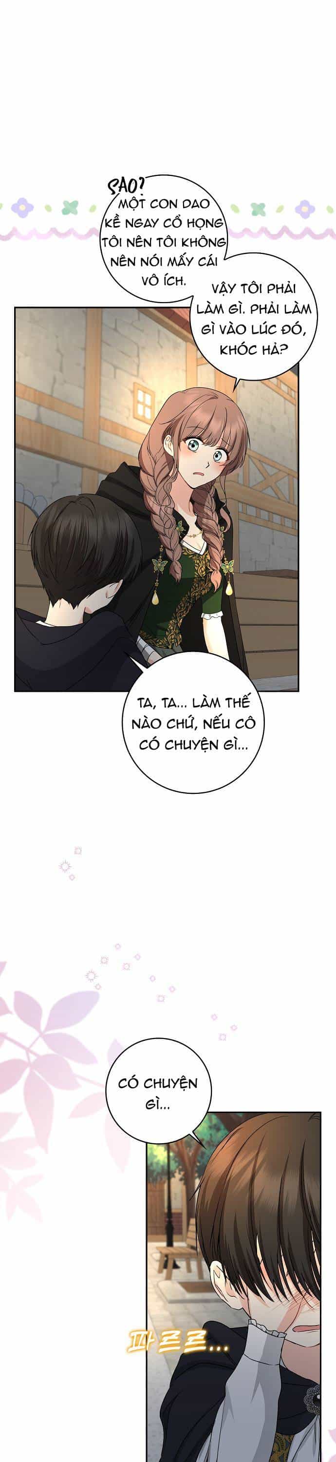Vị Bạo Chúa Của Tôi Sao Lại Hóa Trẻ Rồi - Chương 22 - ảnh 68