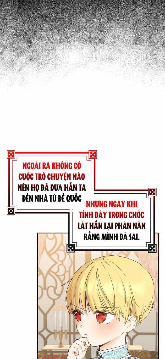 Vị Bạo Chúa Của Tôi Sao Lại Hóa Trẻ Rồi - Chương 23 - ảnh 11