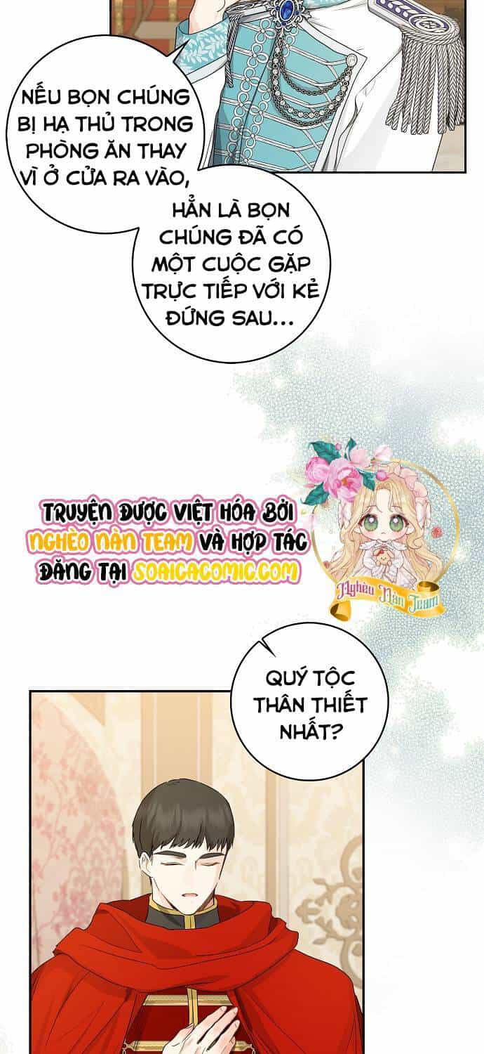 Vị Bạo Chúa Của Tôi Sao Lại Hóa Trẻ Rồi - Chương 23 - ảnh 12