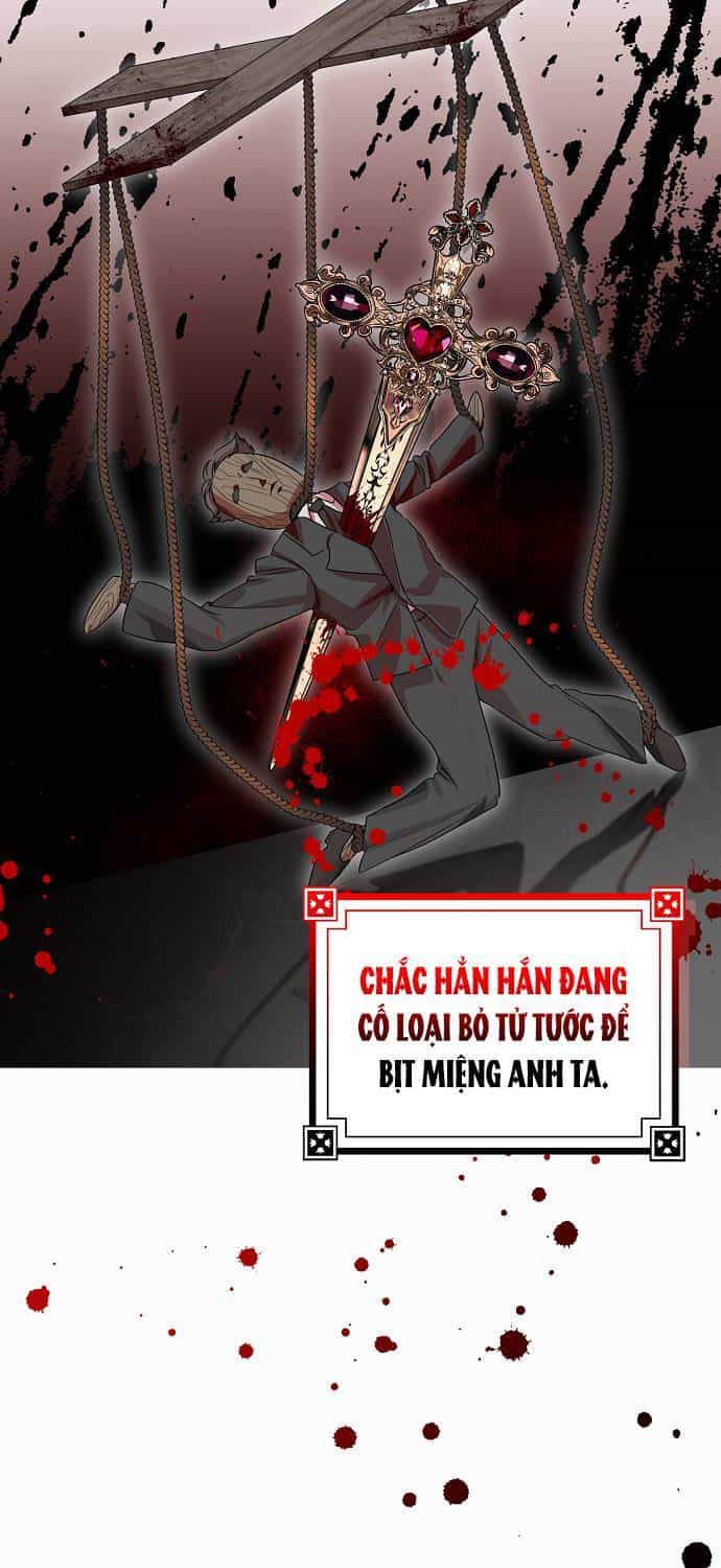 Vị Bạo Chúa Của Tôi Sao Lại Hóa Trẻ Rồi - Chương 23 - ảnh 14