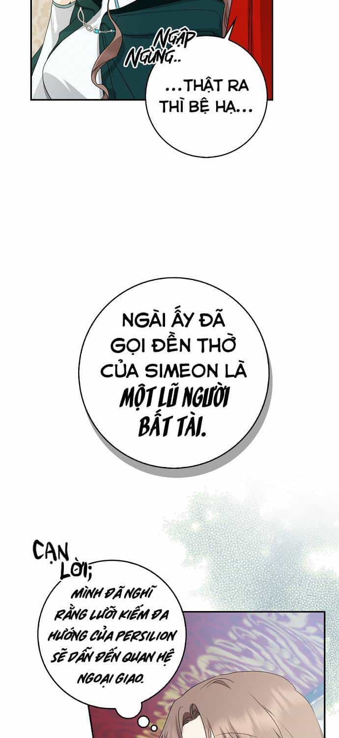 Vị Bạo Chúa Của Tôi Sao Lại Hóa Trẻ Rồi - Chương 23 - ảnh 24