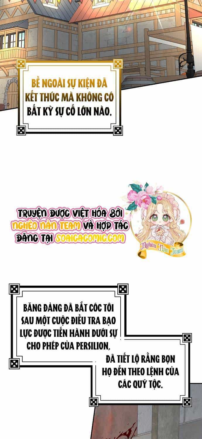 Vị Bạo Chúa Của Tôi Sao Lại Hóa Trẻ Rồi - Chương 23 - ảnh 3