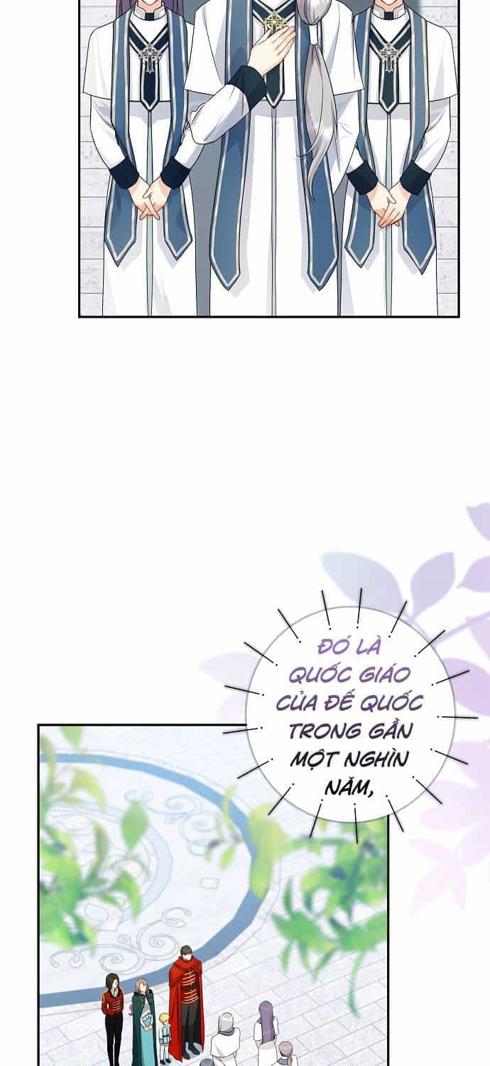 Vị Bạo Chúa Của Tôi Sao Lại Hóa Trẻ Rồi - Chương 23 - ảnh 32