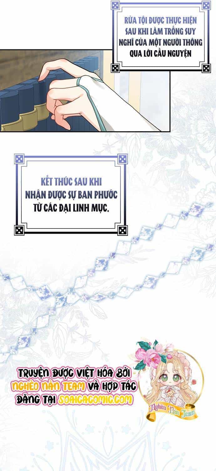 Vị Bạo Chúa Của Tôi Sao Lại Hóa Trẻ Rồi - Chương 23 - ảnh 36