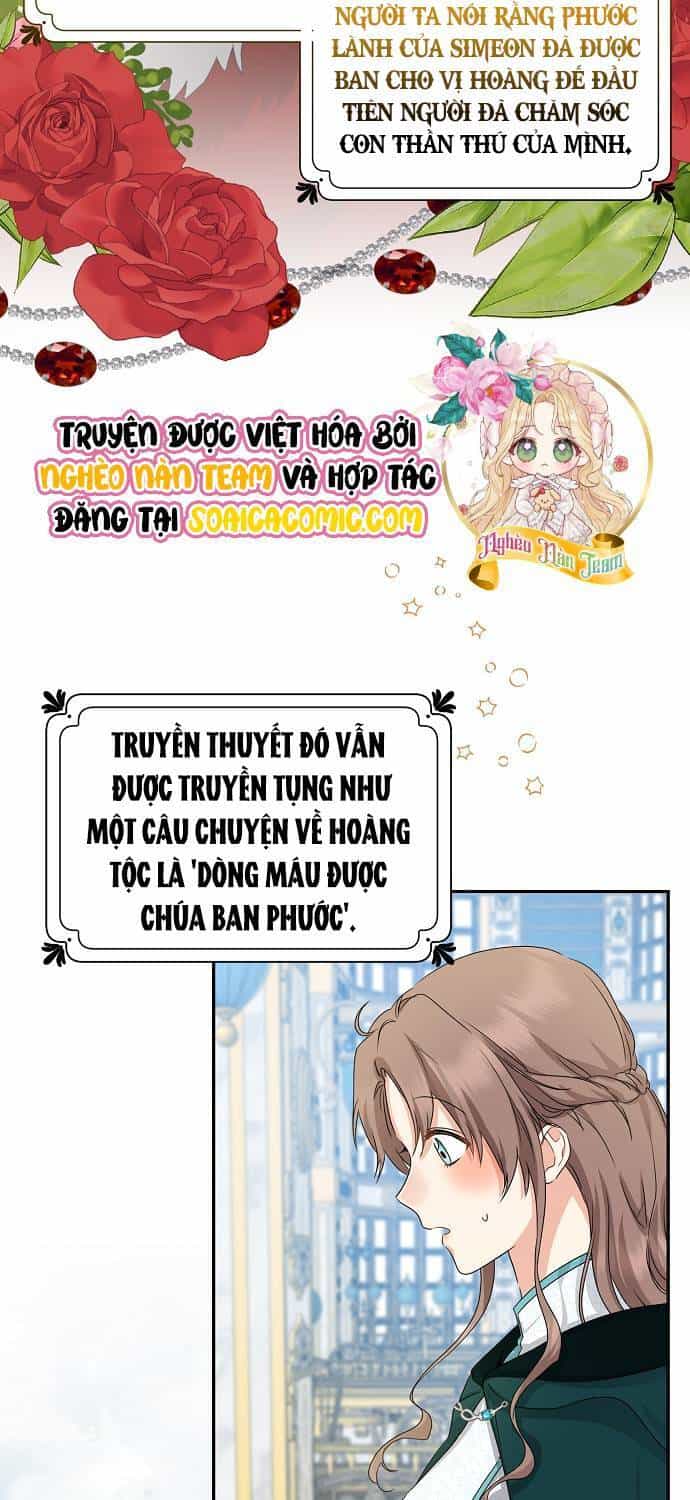 Vị Bạo Chúa Của Tôi Sao Lại Hóa Trẻ Rồi - Chương 23 - ảnh 42