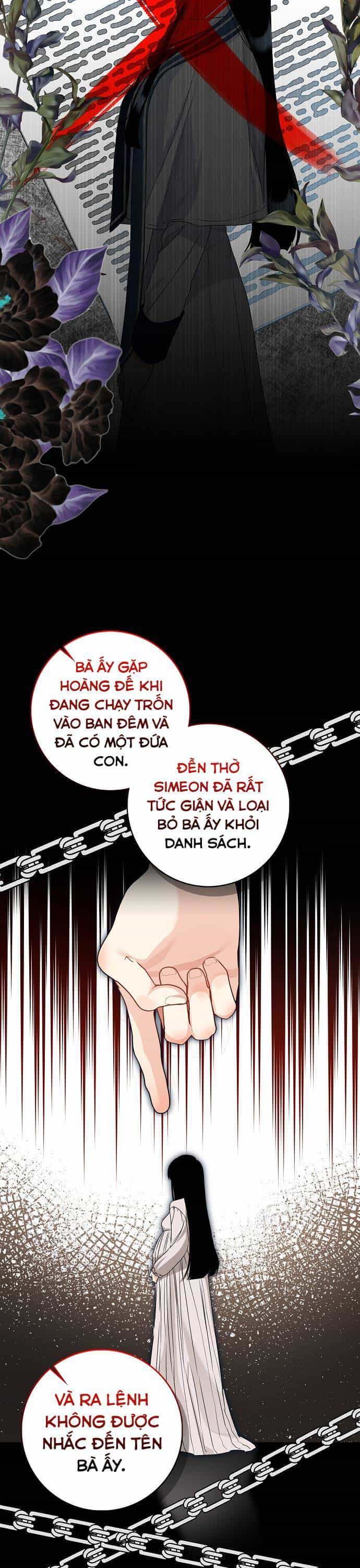 Vị Bạo Chúa Của Tôi Sao Lại Hóa Trẻ Rồi - Chương 23 - ảnh 53
