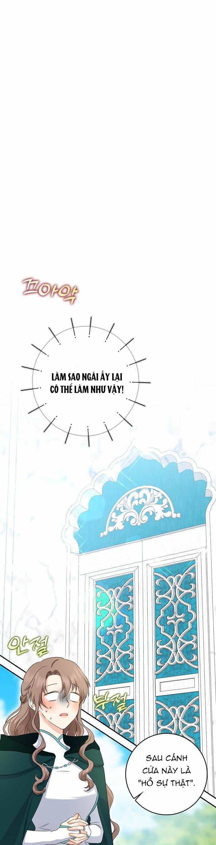 Vị Bạo Chúa Của Tôi Sao Lại Hóa Trẻ Rồi - Chương 24 - ảnh 18