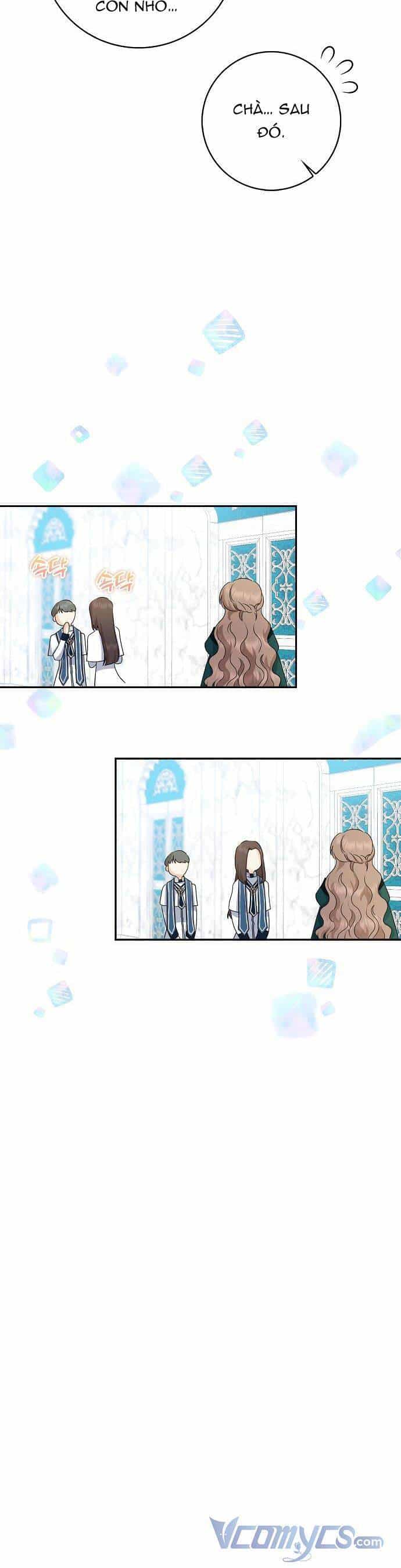 Vị Bạo Chúa Của Tôi Sao Lại Hóa Trẻ Rồi - Chương 24 - ảnh 22