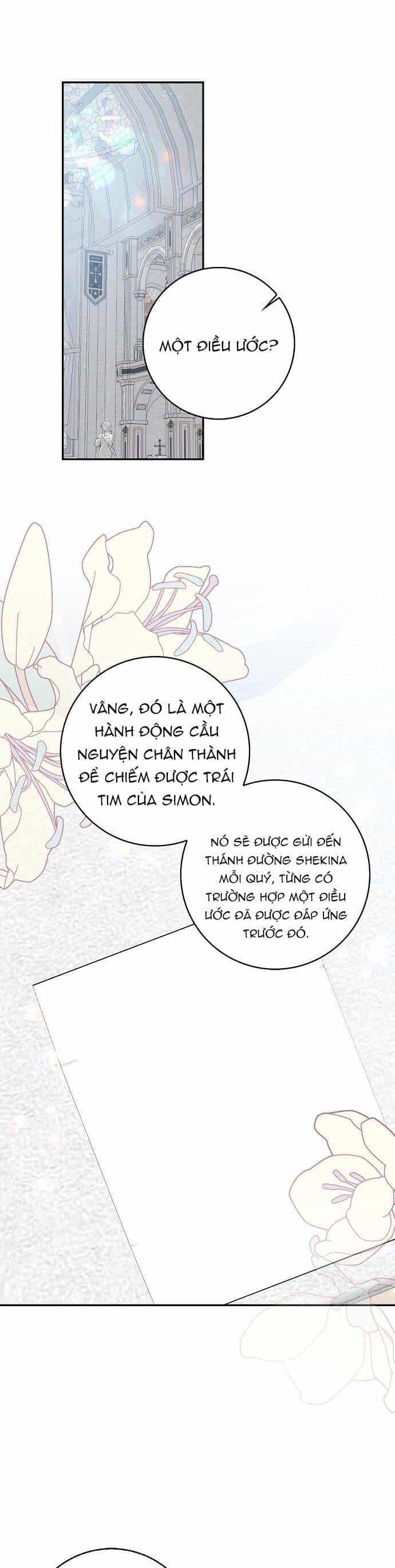 Vị Bạo Chúa Của Tôi Sao Lại Hóa Trẻ Rồi - Chương 24 - ảnh 3