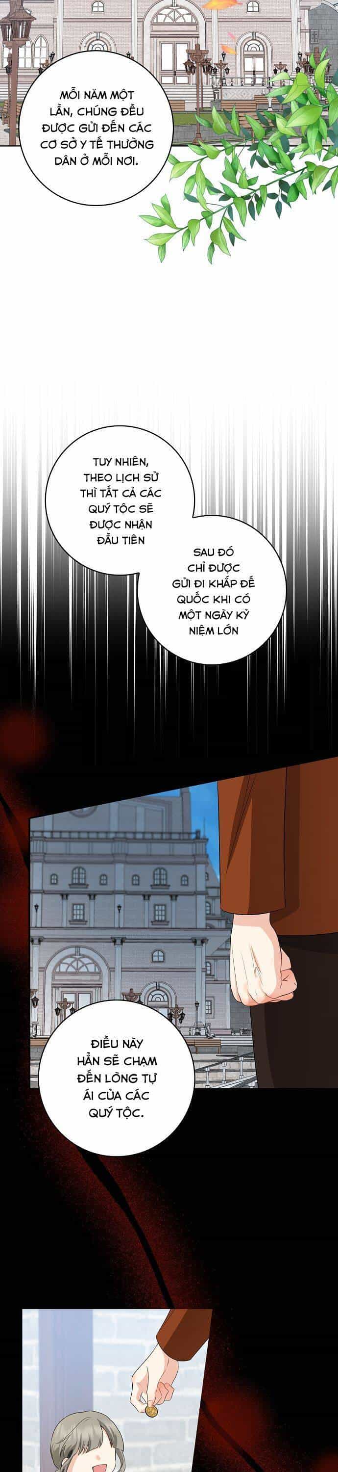 Vị Bạo Chúa Của Tôi Sao Lại Hóa Trẻ Rồi - Chương 26 - ảnh 11