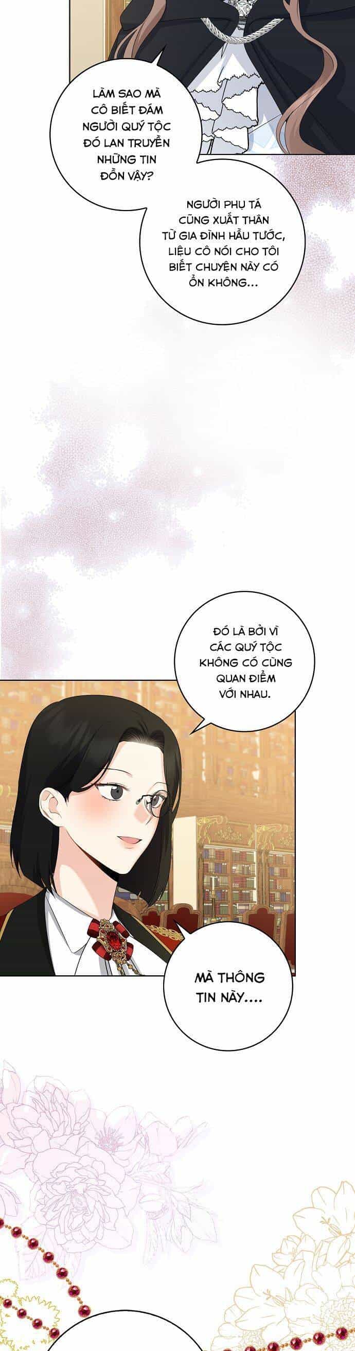 Vị Bạo Chúa Của Tôi Sao Lại Hóa Trẻ Rồi - Chương 26 - ảnh 13