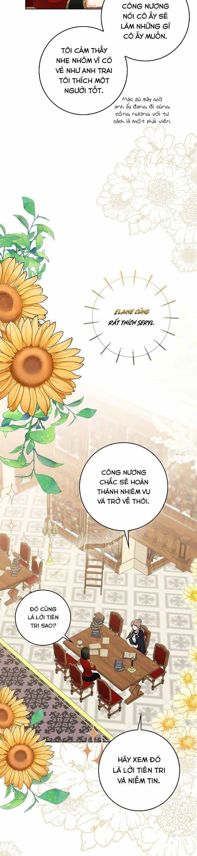 Vị Bạo Chúa Của Tôi Sao Lại Hóa Trẻ Rồi - Chương 26 - ảnh 18